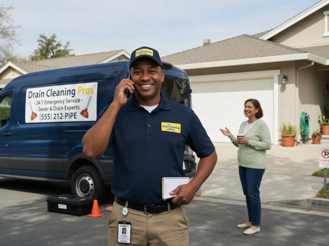 Drain Cleaning Bejou, MN FAQs